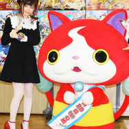 ぱるる、ジバニャンに塩対応…「事前に聞いていた情報と違うニャン！」