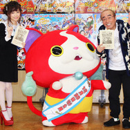 ぱるる、ジバニャンに塩対応…「事前に聞いていた情報と違うニャン！」