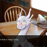 ドラゴンだって恋愛感情を抱くんだ！異色の恋愛ADV『Dragon Dating Simulator』登場