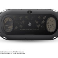 PS Vita ブラック トロ刻印