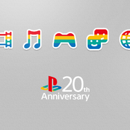 プレステ20周年を記念して、「PS Plus 20年利用権」先着販売や「2015年卓上カレンダー」プレゼントが実施