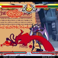 ダークストーカーたちによる華麗で過激な戦い