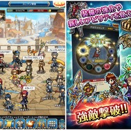 リアルタイムRPG『ユニゾンリーグ』配信開始、仲間と協力して必殺技を繰り出そう