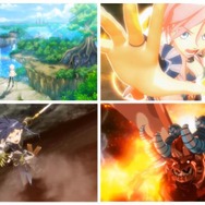 『ユニゾンリーグ』オープニングアニメ