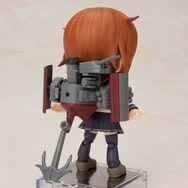 デフォルメアクションフィギュア「キューポッシュ」に『艦これ』が出撃！第1弾は「駆逐艦 雷」