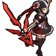 『ロードラ』版アクワイアちゃん