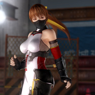 『DOA5 LR』特典コスチュームを動画で!もちろん“やわらかいエンジン”はON