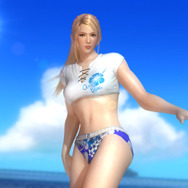 『DOA5 LR』特典コスチュームを動画で!もちろん“やわらかいエンジン”はON