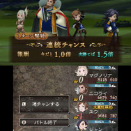 『ブレイブリーセカンド』今回も復興あり! 新システムからアニエスを連れ去った張本人まで一挙判明