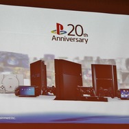 【FOST20週年講演】20週年を迎えたプレイステーション、盛田プレジデントが語る未来