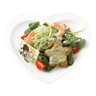 『アイマス』カフェ＆バー、オリジナルフード・ドリンク・グッズなどが公開 ─ オープニングイベントも開催