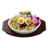 『アイマス』カフェ＆バー、オリジナルフード・ドリンク・グッズなどが公開 ─ オープニングイベントも開催