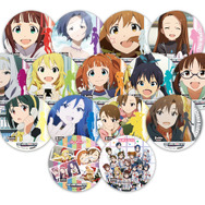 『アイマス』カフェ＆バー、オリジナルフード・ドリンク・グッズなどが公開 ─ オープニングイベントも開催