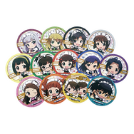 『アイマス』カフェ＆バー、オリジナルフード・ドリンク・グッズなどが公開 ─ オープニングイベントも開催