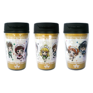 『アイマス』カフェ＆バー、オリジナルフード・ドリンク・グッズなどが公開 ─ オープニングイベントも開催