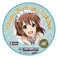 『アイマス』カフェ＆バー、オリジナルフード・ドリンク・グッズなどが公開 ─ オープニングイベントも開催