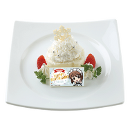 『アイマス』カフェ＆バー、オリジナルフード・ドリンク・グッズなどが公開 ─ オープニングイベントも開催