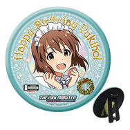 『アイマス』カフェ＆バー、オリジナルフード・ドリンク・グッズなどが公開 ─ オープニングイベントも開催