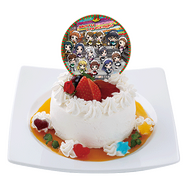 『アイマス』カフェ＆バー、オリジナルフード・ドリンク・グッズなどが公開 ─ オープニングイベントも開催