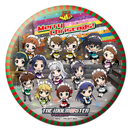 『アイマス』カフェ＆バー、オリジナルフード・ドリンク・グッズなどが公開 ─ オープニングイベントも開催