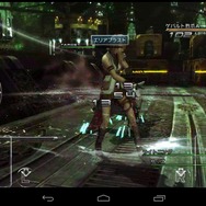 「DIVE IN」プレイレポート ─ タブレットで『FF7』や『FF13』を快適にプレイできるのか