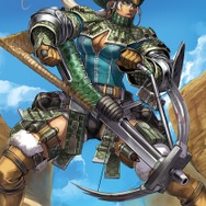 『モンハン メゼポルタ開拓記』ハンター図鑑Vol1…50キャラのイラストと設定を一挙公開