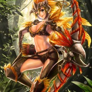 『モンハン メゼポルタ開拓記』ハンター図鑑Vol1…50キャラのイラストと設定を一挙公開