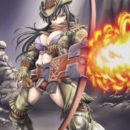 『モンハン メゼポルタ開拓記』ハンター図鑑Vol1…50キャラのイラストと設定を一挙公開