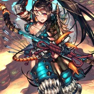 『モンハン メゼポルタ開拓記』ハンター図鑑Vol1…50キャラのイラストと設定を一挙公開