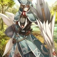 『モンハン メゼポルタ開拓記』ハンター図鑑Vol1…50キャラのイラストと設定を一挙公開