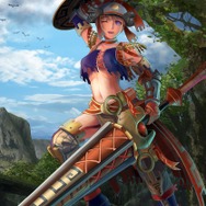 『モンハン メゼポルタ開拓記』ハンター図鑑Vol1…50キャラのイラストと設定を一挙公開