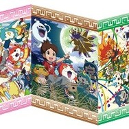 「妖怪ウォッチ」切手が発売決定！ホルダー、シールコレクション、ポストカードもセットに