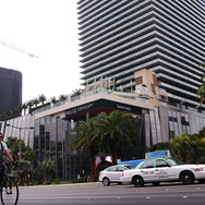 ラスベガスの中心！ まもなく始まる「The Game Awards 2014」会場周辺の模様をお届け