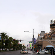 ラスベガスの中心！ まもなく始まる「The Game Awards 2014」会場周辺の模様をお届け