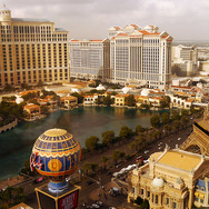 ラスベガスの中心！ まもなく始まる「The Game Awards 2014」会場周辺の模様をお届け