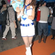 【TGS2008】コンパニオンレポート: ハドソン