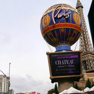 ラスベガスの中心！ まもなく始まる「The Game Awards 2014」会場周辺の模様をお届け