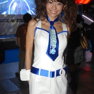 【TGS2008】コンパニオンレポート: ハドソン