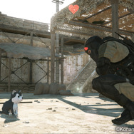 『MGSV:TPP』に多人数オンライン対戦が楽しめる『METAL GEAR ONLINE』が収録
