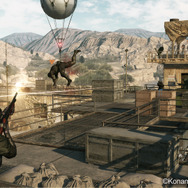 『MGSV:TPP』に多人数オンライン対戦が楽しめる『METAL GEAR ONLINE』が収録