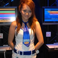 【TGS2008】コンパニオンレポート: ハドソン