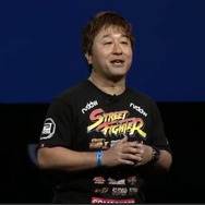 【PSX】PS4/PC『ストリートファイターV』正式発表！クロス対戦に対応し、トレイラーも公開