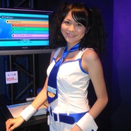 【TGS2008】コンパニオンレポート: ハドソン