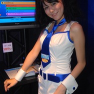 【TGS2008】コンパニオンレポート: ハドソン