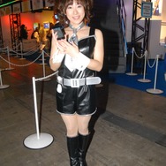 【TGS2008】コンパニオンレポート: ハドソン