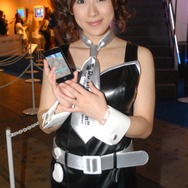 【TGS2008】コンパニオンレポート: ハドソン