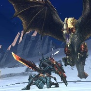 『モンスターハンター4G』