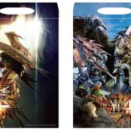 『モンスターハンター4G』クリアファイル