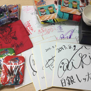 『ガイストクラッシャーゴッド』イベント賞品