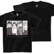 『大逆転裁判 -成歩堂龍ノ介の冒險-』Tシャツ